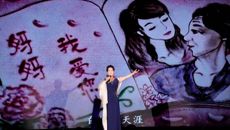 高雅艺术进校园——中央民族歌舞团走进beat365平台唯一官网