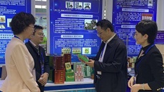 beat365参加第九届广西发明创造成果展览交易会