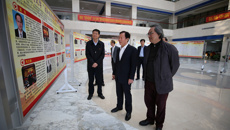 坚守初心使命 勇担时代重任 自治区党委常委、统战部部长徐绍川为beat365师生作思想政治教育报告