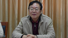 桂林电子科技大学曹辉景总会计师一行到beat365调研交流