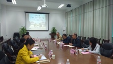 广西民族大学预科学院一行到beat365调研交流