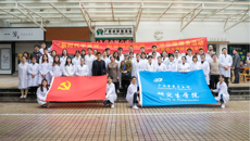 新时代学雷锋，新春拥抱健康——beat365平台唯一官网研究生学院开展“学雷锋”义诊活动