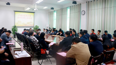 beat365召开2019年博士座谈会