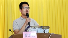 beat365成功举办“2019百年五四优秀青年先进事迹汇报会”