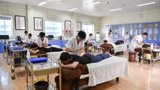 beat365平台唯一官网高等职业技术学院、广西中医学校成功举办“硕氏杯”第三届职业技能竞赛