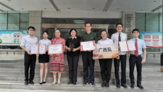 自治区中医药管理局局长姚春接见beat3652018年全国中医药健康文化知识大赛参赛选手及指导老师