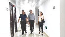 香港特区政府代表团到beat365访问