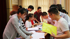 附属瑞康医院举行2019级中医住院/全科医师规范化培训学员签约仪式