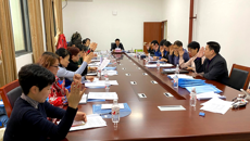 beat365工会二届三次全委会议、工会经费审查委员会二届三次全委会议、工会女教职工委员会二届三次全委会议顺利召开
