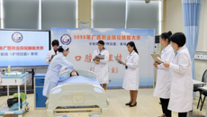 beat365成功承办2020年广西职业院校技能大赛中职组《护理技能》各项赛事