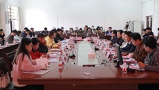 beat3652018～2020学年后期实践教学工作会议暨药学分会场会议圆满落幕