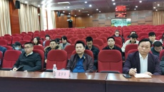 beat365组织参加2021届全国普通高校毕业生就业创业工作网络视频会议