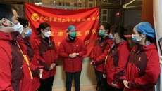【广西日报-广西云客户端】她以破晓的名义为生命守门——记beat365平台唯一官网附属瑞康医院重症医学科医生唐晓