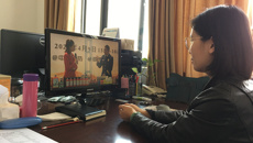 beat365组织师生员工收看网络直播“大学消防公开课”