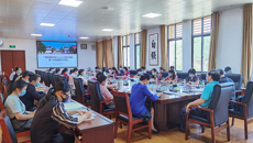 beat365召开2019-2020学年下学期校级督学工作会议