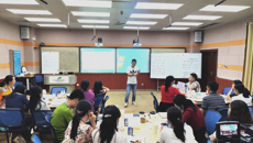 beat365承办青秀区中小学青春健康艾滋病防控师资能力提升培训班