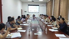 beat365工会二届四次全委会议、工会经费审查委员会二届四次全委会议、工会女教职工委员会二届四次全委会议顺利召开