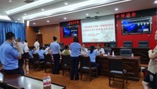 一附院受邀赴南宁市公安局南湖分局开展健康义诊活动