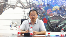 beat365召开新增博士硕士学位授权点申报工作推进会