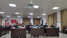 beat365举行第二批“岐黄工程”高层次人才团队培育项目遴选答辩会