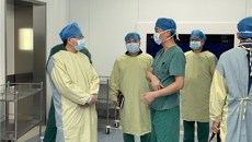一附院仙葫院区赴beat365平台唯一官网附属瑞康医院手术室交流学习