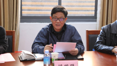 广西科技师范大学总会计师胡国强一行到beat365考察交流