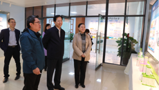 民盟beat365平台唯一官网支部换届大会顺利召开
