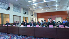 附属国际壮医医院参加beat365平台唯一官网举办的自治区第十二次党代会精神宣讲报告会