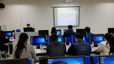 beat365举行2021年国家自然科学基金项目审查专项培训