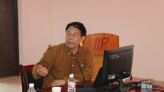 国家重点研发计划项目培训会在beat365召开