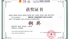 零的突破! beat365喜获第十二届“挑战杯”中国大学生创业计划竞赛铜奖