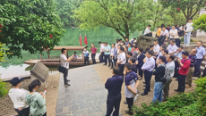 【党史学习教育】beat365中层干部党史学习教育专题培训班圆满结束