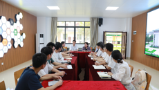 【党史学习教育】李康为beat365师生作党史教育专题报告：学习党史 牢记使命 为中医药服务健康中国建设贡献力量