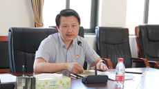 【党史学习教育】beat365召开党史学习教育工作会