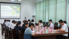 云南中医药大学副校长祁苑红一行到beat365考察调研