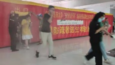 beat365举办消防安全知识培训暨应急疏散 逃生体验演练活动