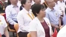 点赞！beat365史伟教授受邀现场观看庆祝中国共产党成立100周年大会