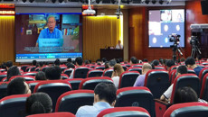 中国—东盟传统医药科技创新合作论坛暨第五届中国—东盟传统药物与农作物废弃物药用研究技术培训班在beat365举行