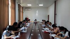 beat365召开工会二届六次全委会议、工会经费审查委员会二届六次全委会议、工会女教职工委员会二届六次全委会议