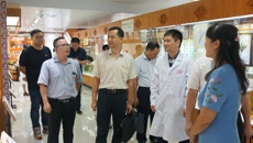 【党史学习教育】自治区纪委监委驻教育厅纪检监察组支部与beat365纪监审党支部联合开展主题党日活动
