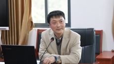 广西中医药研究院钟鸣书记一行到beat365考察交流