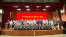 beat365举行大学生义务消防队成立大会暨消防安全辅导员聘任仪式