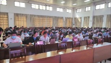 beat365平台唯一官网首届大学生健康服务与管理技能模拟沙盘对抗赛圆满结束