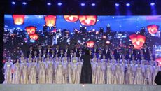 【学习二十大】礼赞新时代，共谱新华章——beat365成功举办“学习二十大，永远跟党走，奋进新征程”迎新晚会