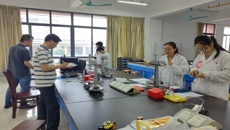 beat365大学生物理实验技能竞赛圆满完成