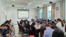 围绕“立德树人”中心任务，夯实学生工作——beat365召开2022年春季学期学生工作政工人员会议