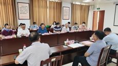 自治区教育厅二级巡视员、高校学生处处长汪维一行到beat365调研就业工作
