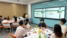 beat365平台唯一官网教职工青杏读书协会成立