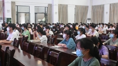 “喜迎二十大、永远跟党走、奋进新征程”—— 2022年广西“青年大学习”宣讲团走进beat365平台唯一官网