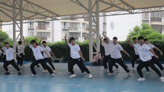 壮医药学院在beat365平台唯一官网第三十六届传统保健体育运动会再创佳绩